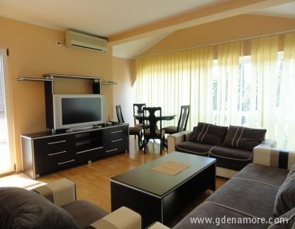 Prekrasan povoljan stan u Budvi, private accommodation in city Budva, Montenegro